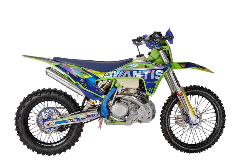 Мотоцикл Avantis Koshine 2T (2024) в Мурманске