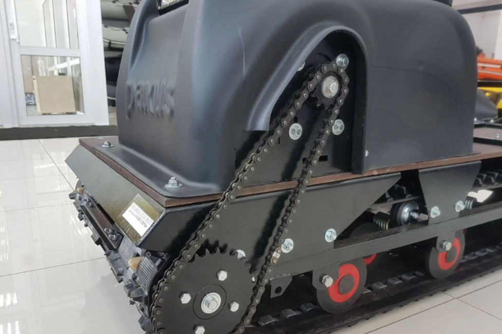 Мотобуксировщик PAXUS 650 AVANT 9 л.с. в Мурманске