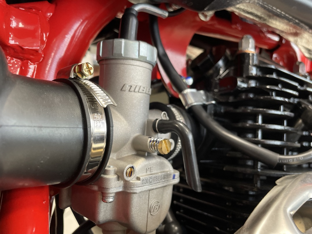 Кроссовый мотоцикл FAIDET K1 PR300 в Мурманске