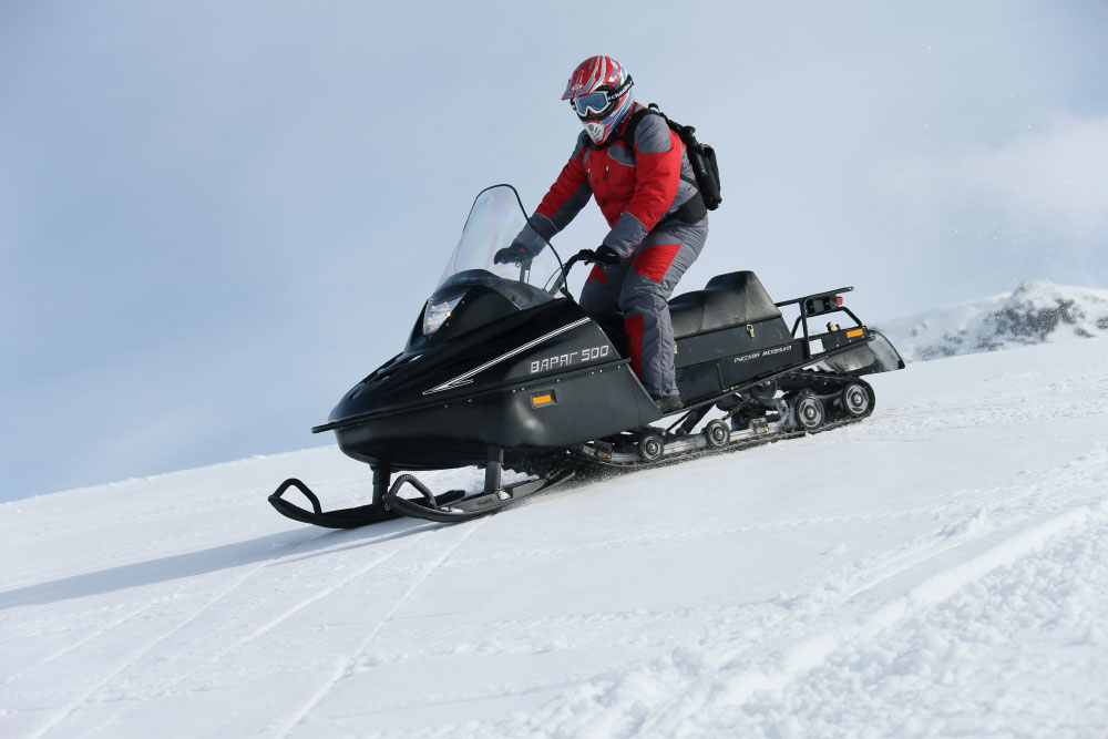 Снегоход РМ ТАЙГА ВАРЯГ 500 в Мурманске