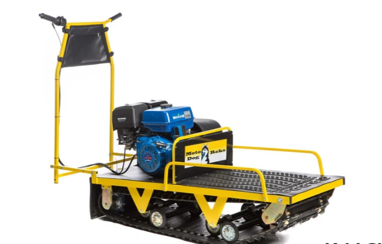 Мотобуксировщик LEBEDEV MOTORS РЕКС RV515 в Мурманске