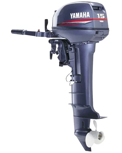 ЛОДОЧНЫЙ МОТОР YAMAHA 15 FMHS в Мурманске