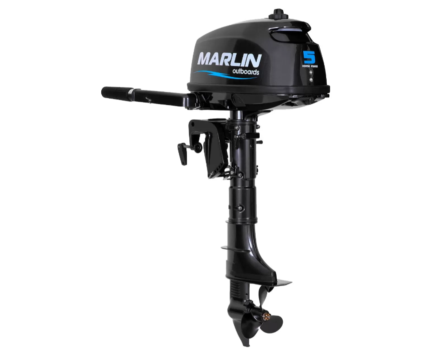 Лодочный мотор MARLIN MP 5 AMHL в Мурманске