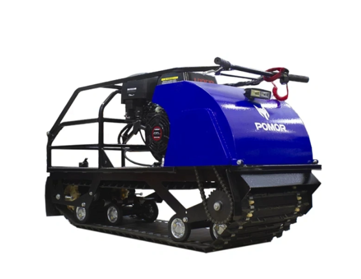 Мотобуксировщик POMOR L-500 PRO (NM) K20 в Мурманске