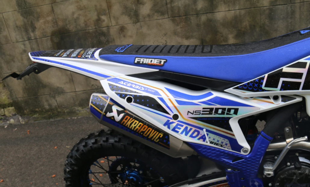 Кроссовый мотоцикл FAIDET NC300S EFI ULTRA KKE в Мурманске