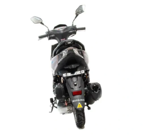 Скутер MOTOLAND (МОТОЛЕНД) FC 150 (WY150) в Мурманске