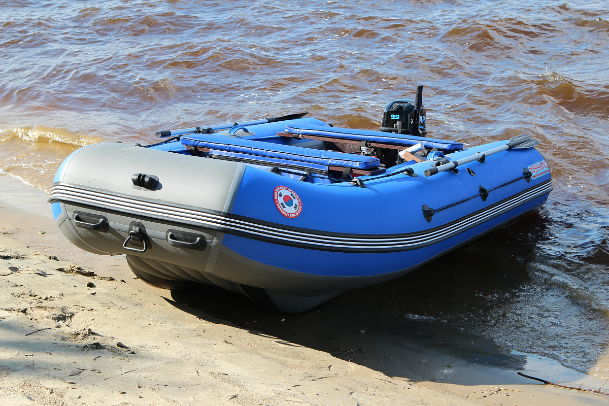 Лодка MISHIMO SPORT 370 в Мурманске