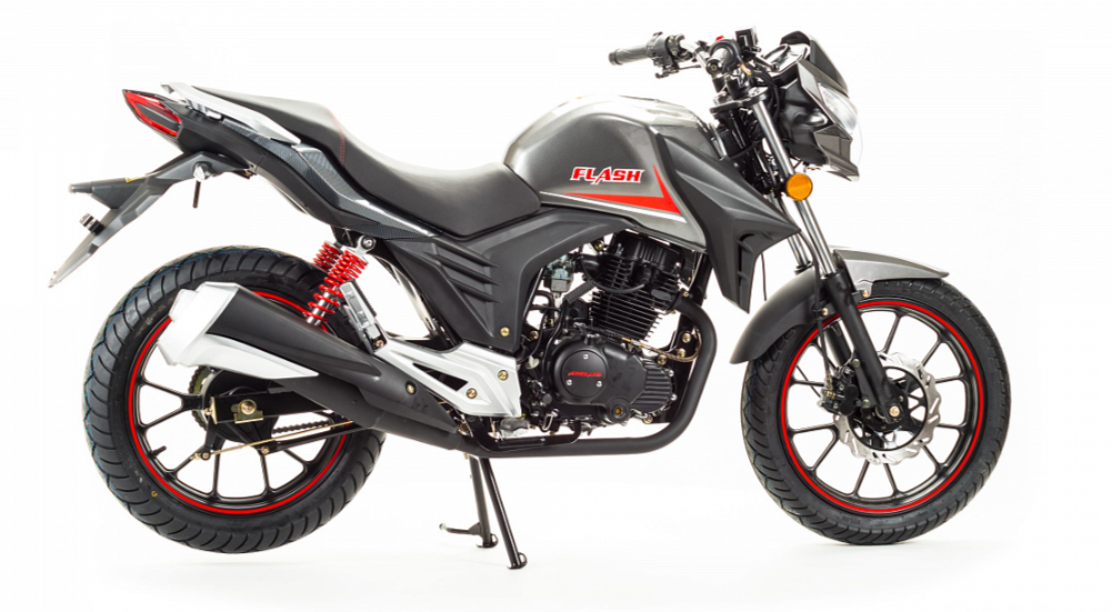 Мотоцикл FLASH 200 в Мурманске