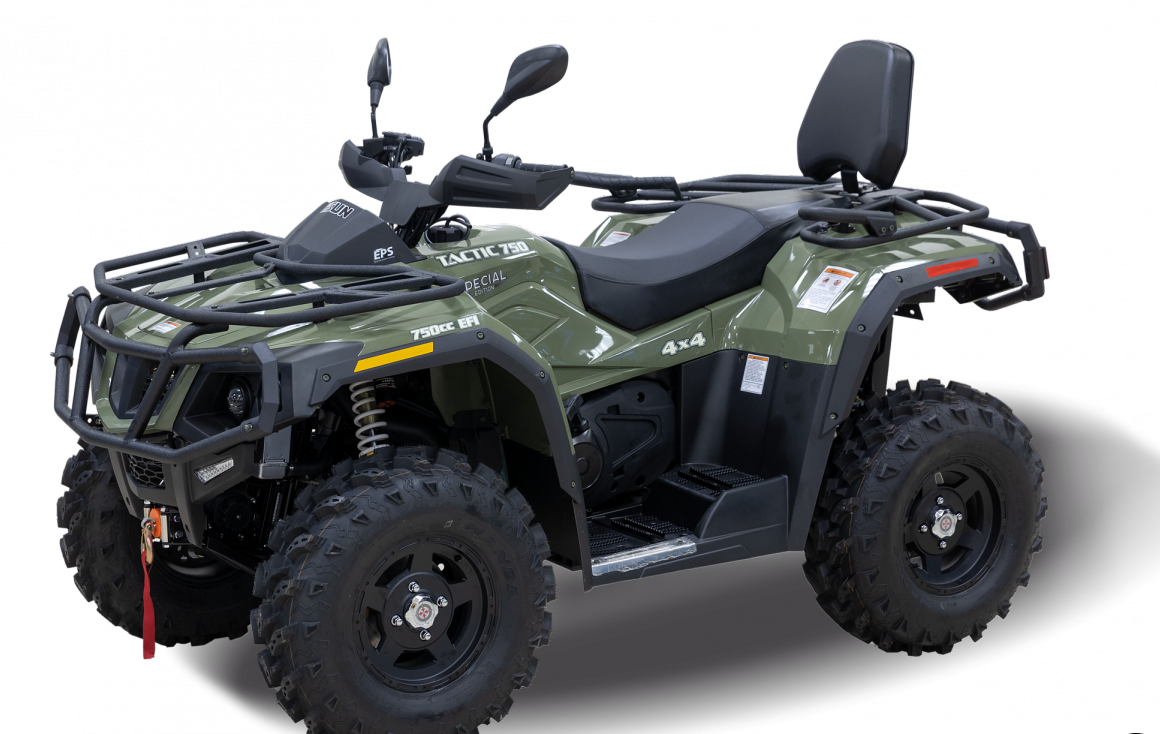 Квадроцикл HISUN HiSUN TACTIC 750-/LIMITED/ в Мурманске