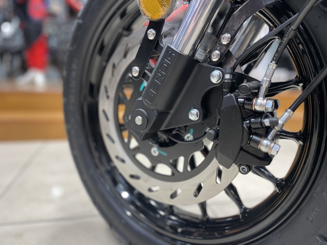 Мотоцикл Benda Funrider 125 в Мурманске