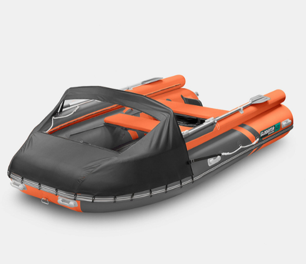 НАДУВНАЯ ЛОДКА GLADIATOR E420X в Мурманске