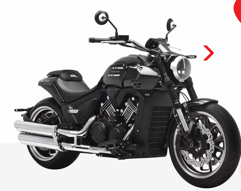 Мотоцикл GAOKIN THOR 1000 в Мурманске