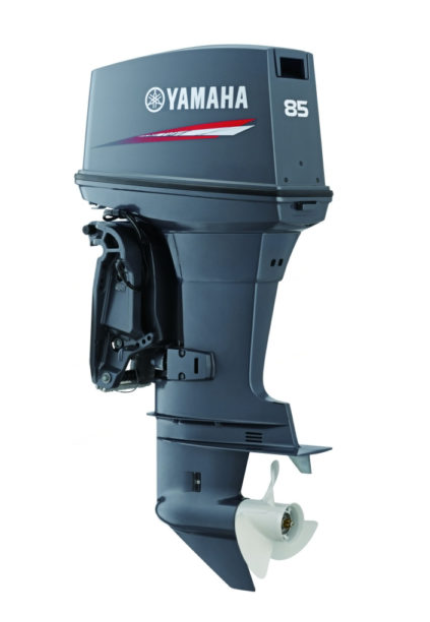 Лодочный мотор YAMAHA 85AETL в Мурманске