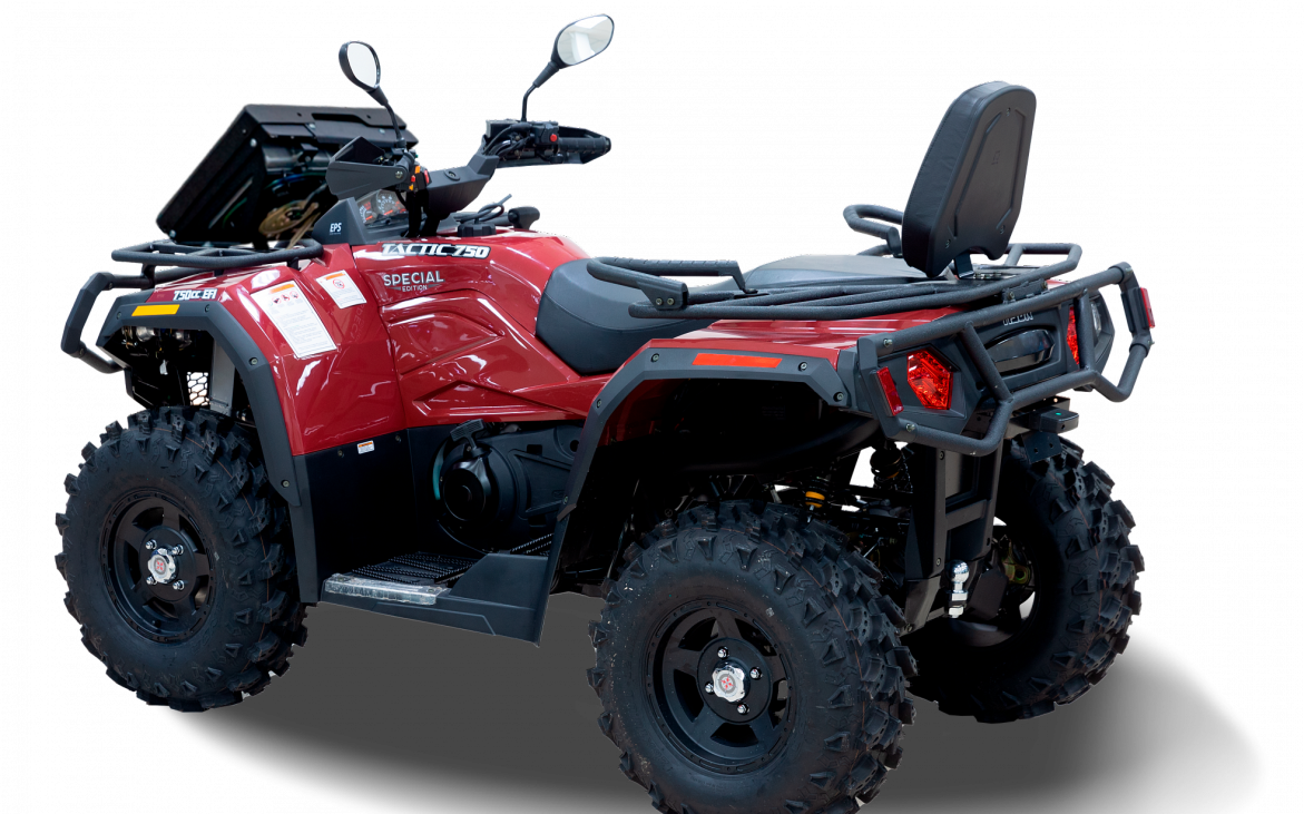Квадроцикл HISUN TACTIC 750-/EXTREME EDITION/ в Мурманске
