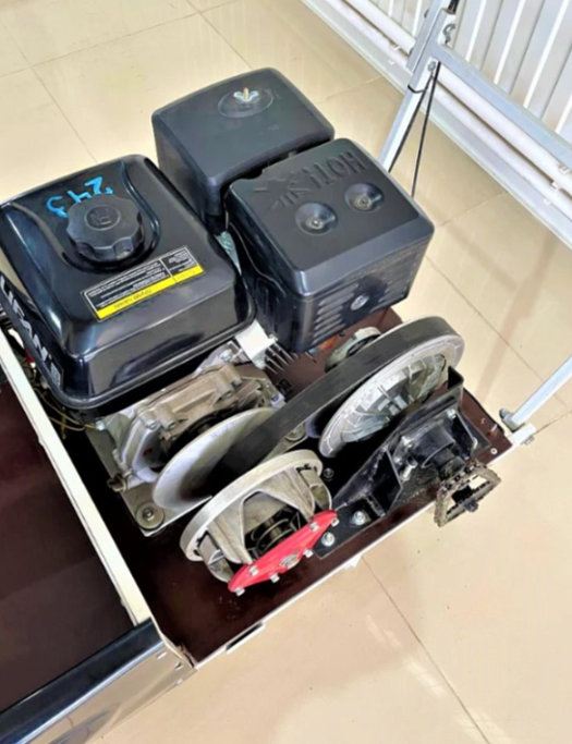 Мотобуксировщик ЕНОТ 2М 15 л.с. в Мурманске