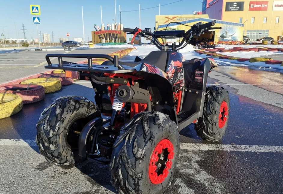 Квадроцикл GBM SHARP KIDS 125 в Мурманске