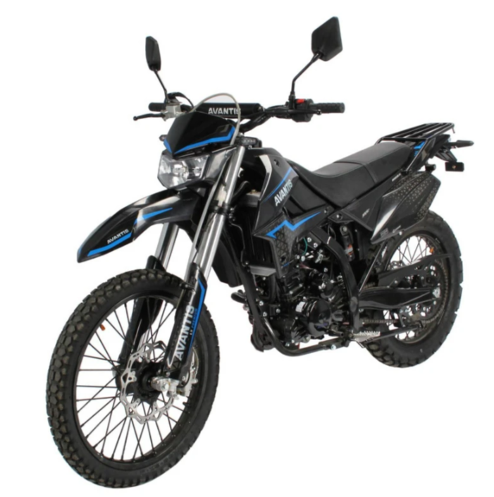 Мотоцикл Avantis LX 300 NB (ZS177MM) 2024 ПТС в Мурманске