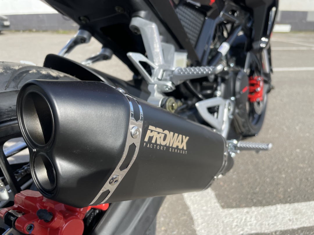 Мопед PROMAX CB150R (49) в Мурманске