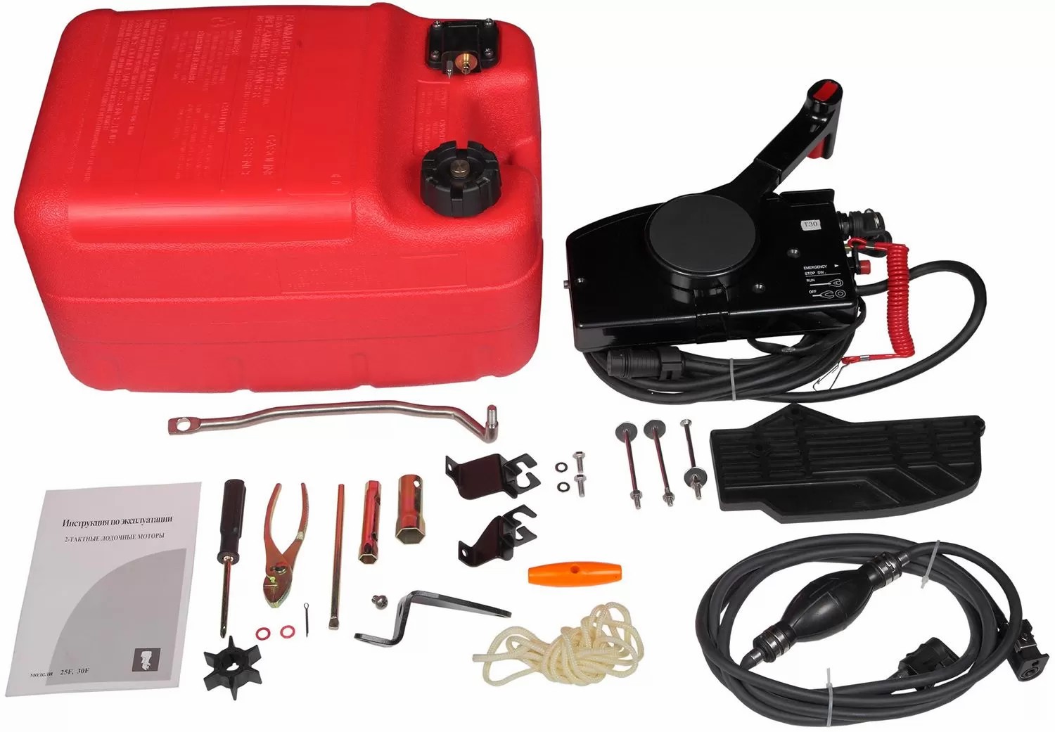 Лодочный мотор MARLIN MP 30 AWRS в Мурманске