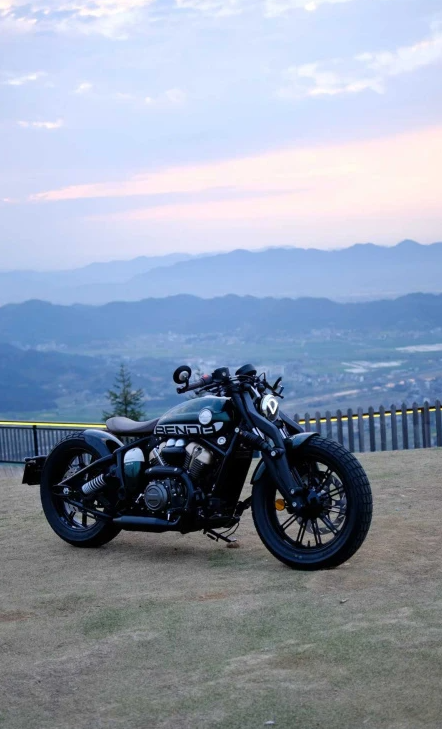 Мотоцикл Benda Napoleon 250 в Мурманске