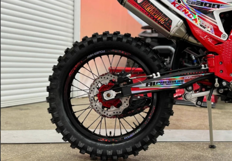 Кроссовый мотоцикл FAIDET CB300F MAX WP в Мурманске