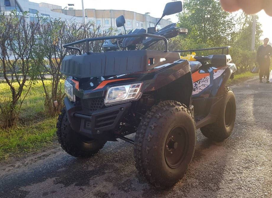 Квадроцикл YACOTA CABO 200 в Мурманске