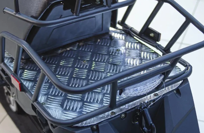 Снегоход Ataki WD 250 в Мурманске