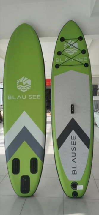 НАДУВНОЙ SUP-BOARD BUSINESS GREEN 10 в Мурманске