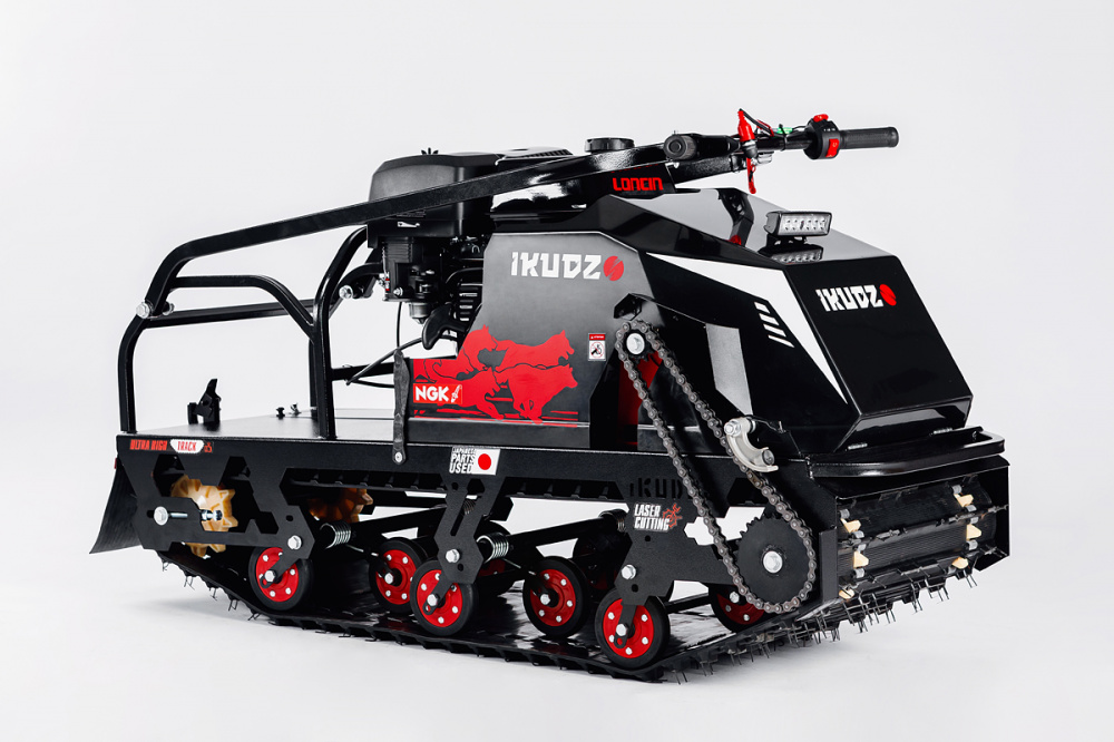 МОТОБУКСИРОВЩИК IKUDZO 2.0 1450/500 EKR17 в Мурманске