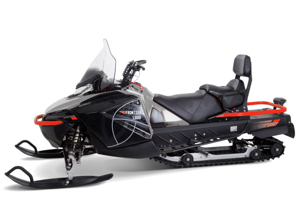 Снегоход РМ FRONTIER 1000 в Мурманске