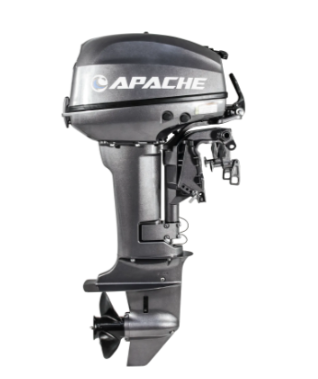 Лодочный мотор APACHE T9.9(20) BS в Мурманске