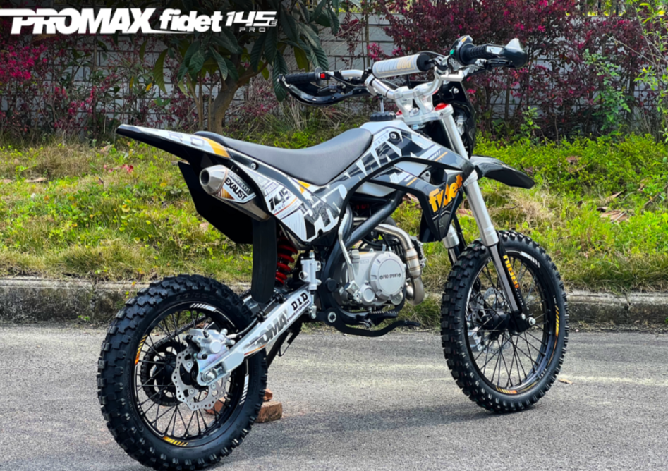 Мотоцикл (питбайк) PROMAX FIDET (ФАЙДЕТ) 145E PRO 17/14 в Мурманске