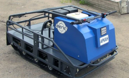 Мотобуксировщик ВЕПС WINTER «АРКАН» 18 л.с. в Мурманске