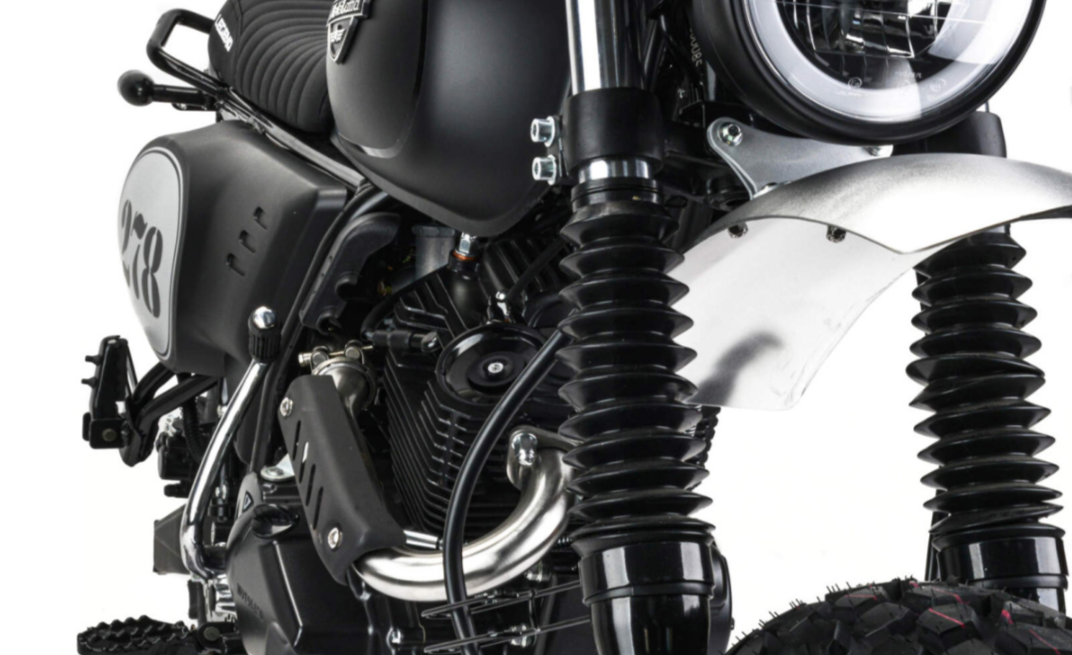 Мотоцикл Motoland LEGEND (XL250-A) (172FMM-5/PR250) в Мурманске