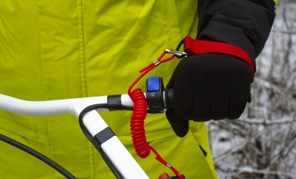 Мотобуксировщик POMOR X-500 K18 в Мурманске