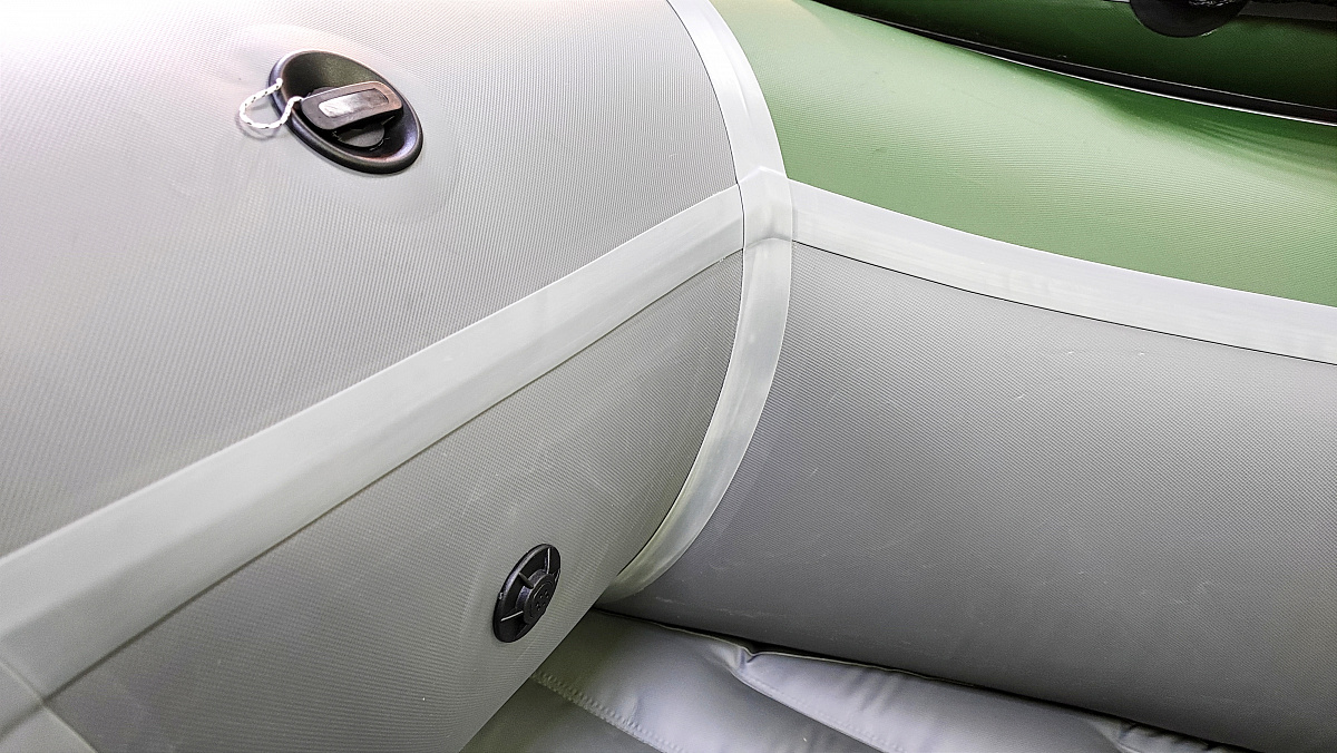 Лодка MISHIMO FAMILY PRO 370 в Мурманске