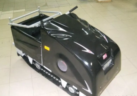 Мотобуксировщик ЕНОТ 2М 15 л.с. в Мурманске