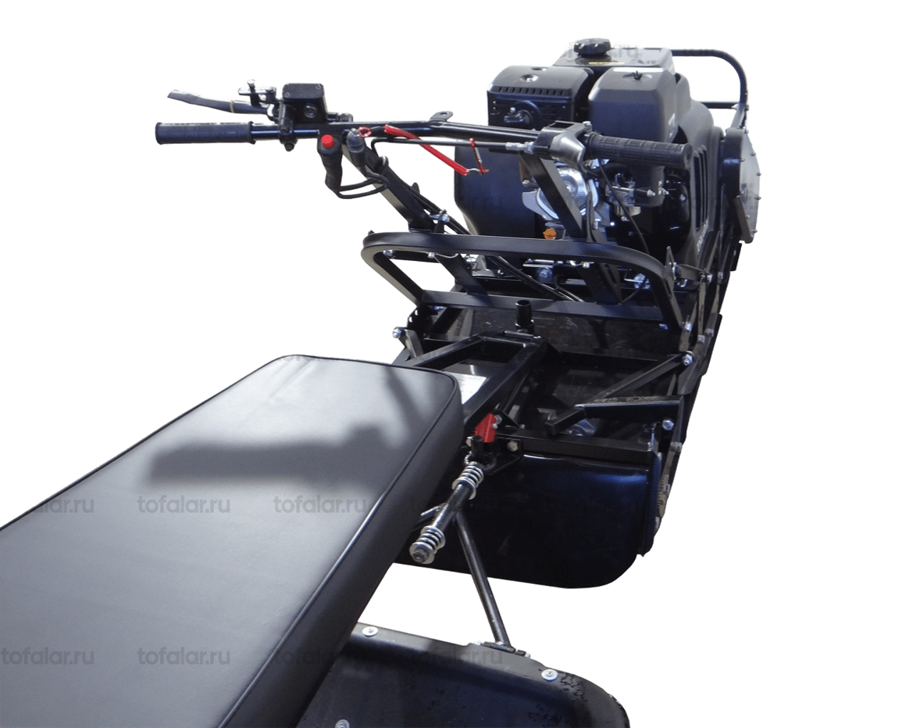 Мотобуксировщик Тофалар 500 Long - Тягач в Мурманске