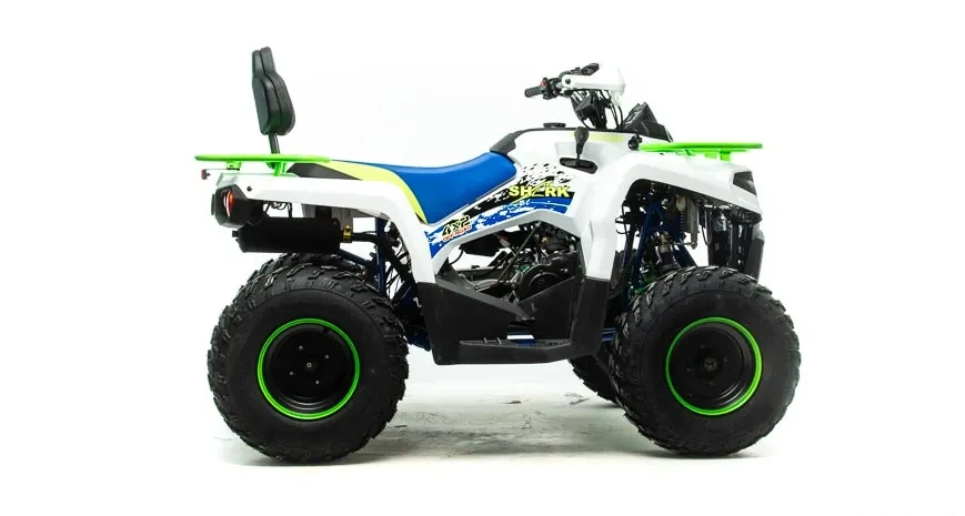 Квадроцикл MOTOLAND (МОТОЛЕНД) VOX200 SHARK (баланс. вал) в Мурманске