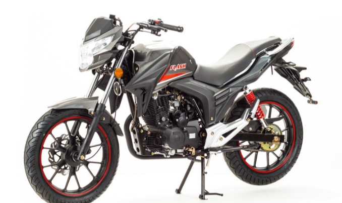 Мотоцикл FLASH 200 в Мурманске