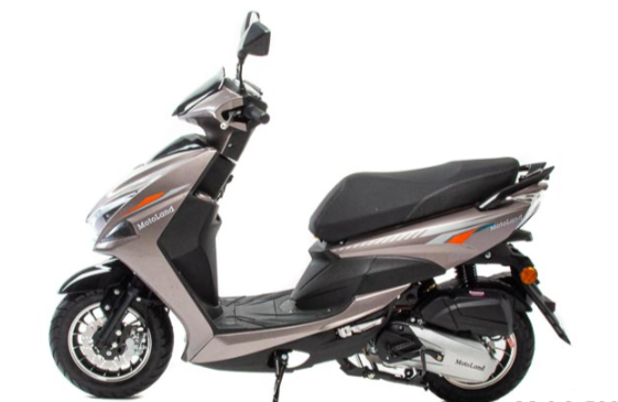Скутер MOTOLAND (МОТОЛЕНД) FC 150 (WY150) в Мурманске