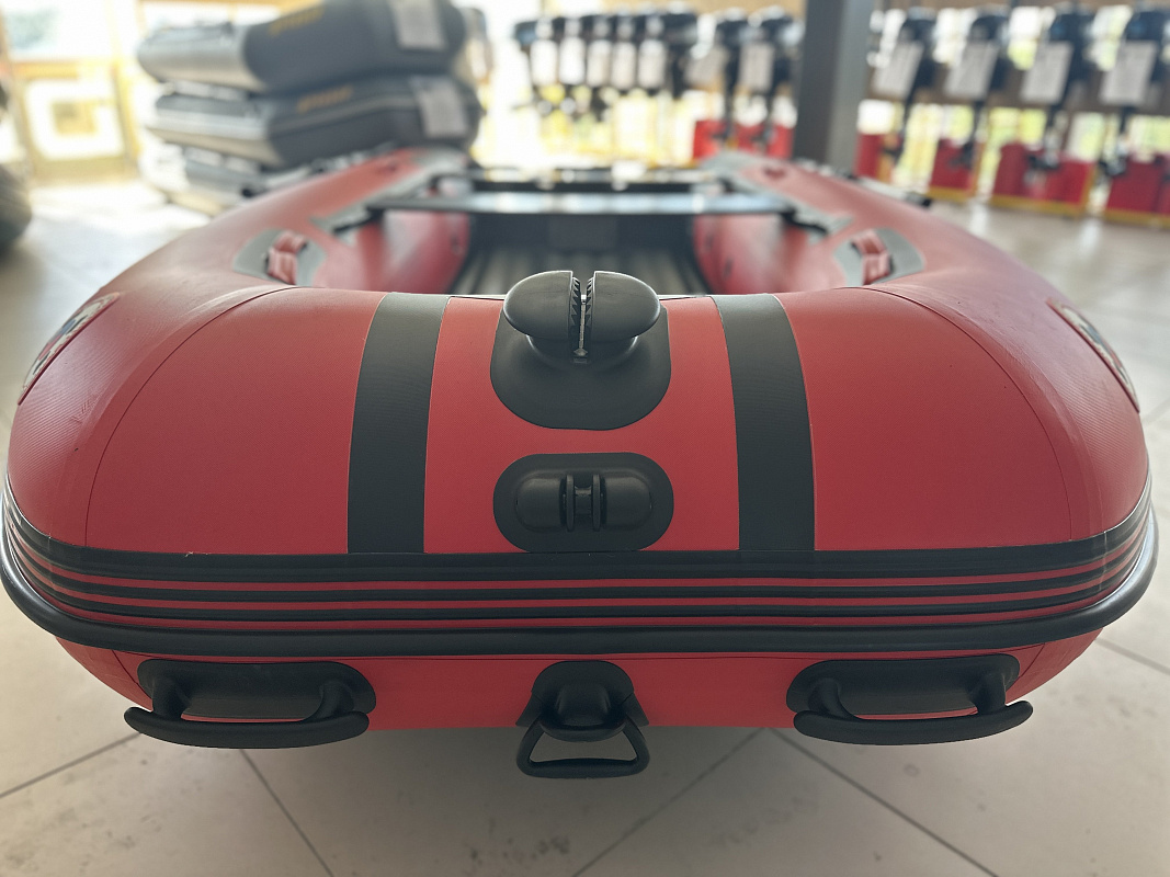 Лодка MISHIMO RIVER JET 400 под водомет в Мурманске