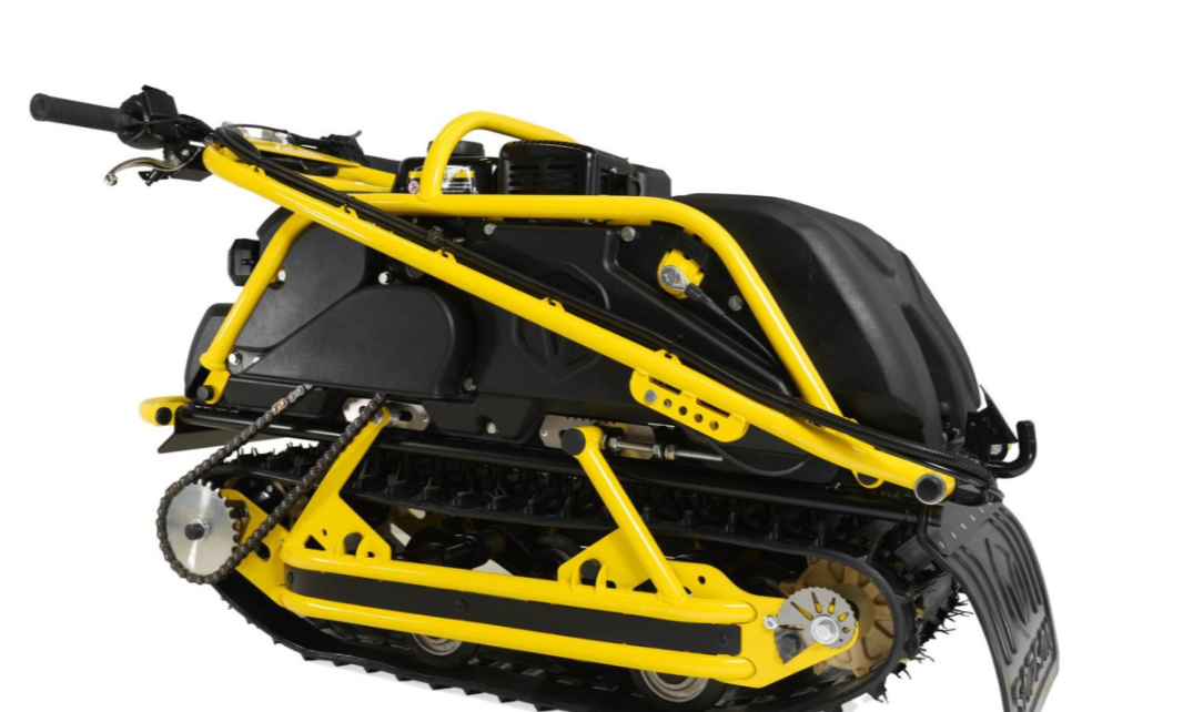 Мотобуксировщик SAPSAN SK 380 в Мурманске