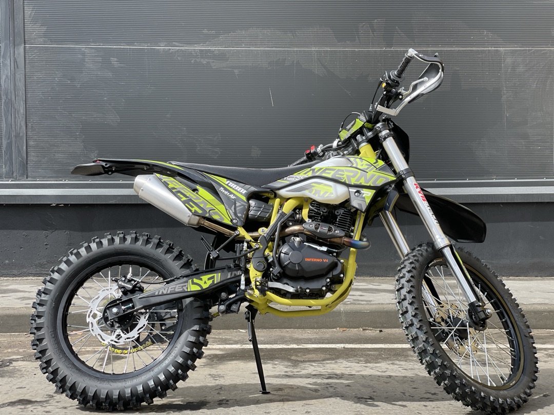 Кроссовый мотоцикл PROMAX INFERNO 380 (4 valves, 6 gears) в Мурманске