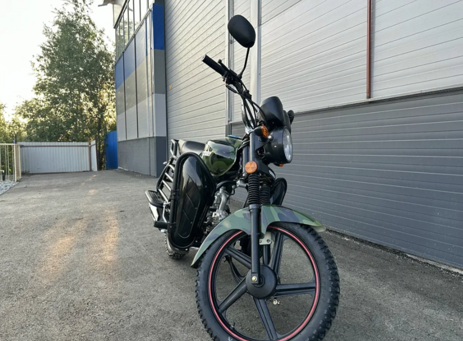 Мопед PROMAX WOODLAND 150 (49) в Мурманске