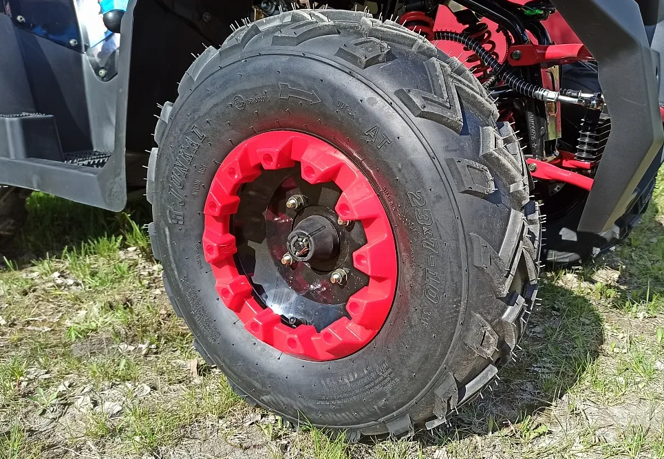 Квадроцикл PROMAX WILD 300 LUX "АНТИВИБРАЦИОННЫЙ" в Мурманске