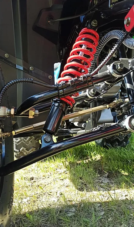 Квадроцикл PROMAX WILD 300 LUX "АНТИВИБРАЦИОННЫЙ" в Мурманске