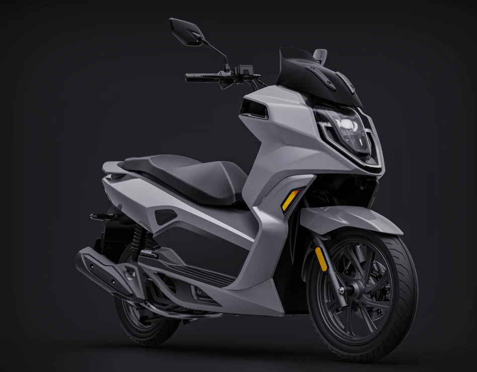 Скутер FAIDET BATUR 250(49) в Мурманске