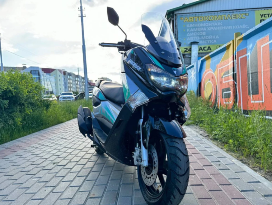 МаксиСкутер PROMAX-Honda PCX-250 (49) в Мурманске