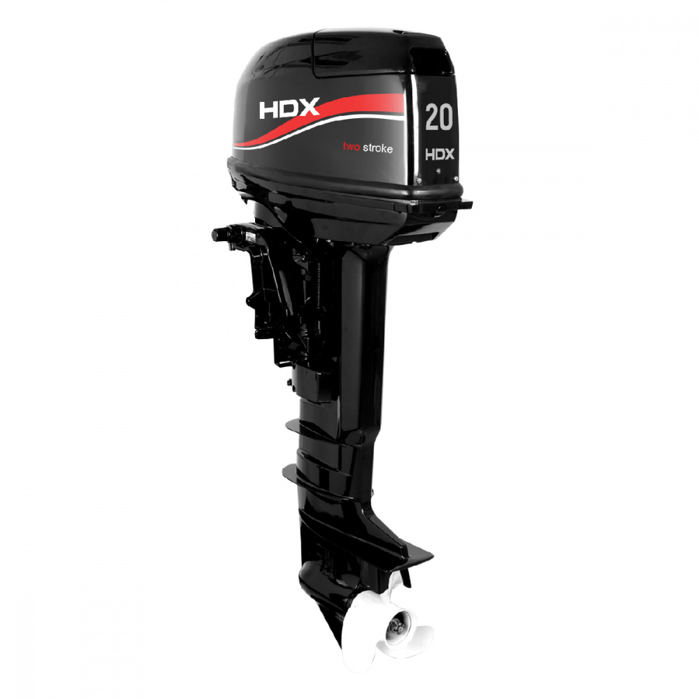Лодочный мотор 2-х тактный HDX T 20 FWS в Мурманске